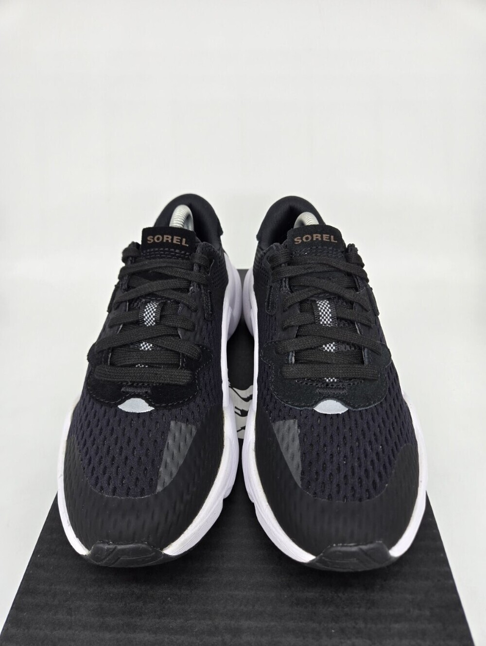 Sorel Women's Kinetic™ Rnegd Lace Sneaker Shoes Size 9 New - Picture 2 of 8